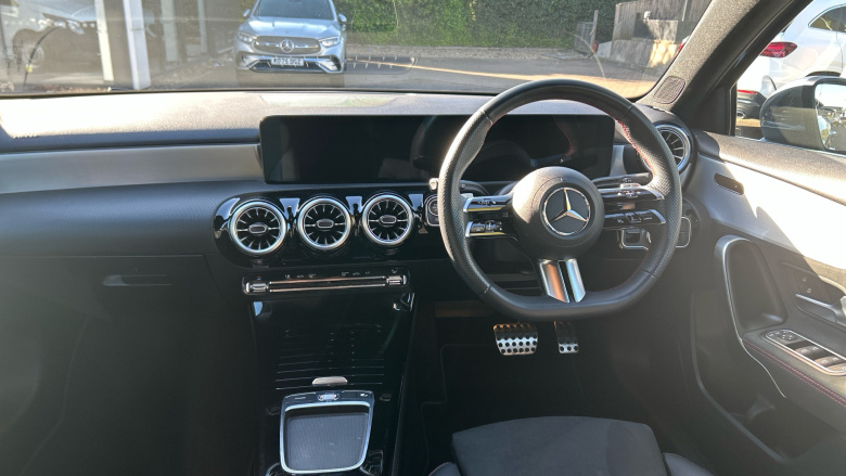 Mercedes-Benz A-Class A180 AMG Line Executive 5dr Auto Petrol Hatchback